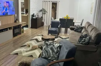 Linda cobertura sendo 3 quartos 143m² na vila osasco.