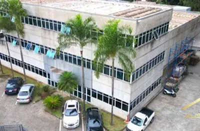 Barracão / Galpão / Depósito à venda na Alameda Caiapós, Tamboré, Barueri