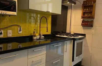 Lindo apartamento, 3 quartos - 1 closet e 1 suíte, 83m².