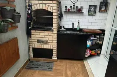 Sobrado 78m² em condomínio fechado 2 dormitórios, 2 vagas no jaguaribe.