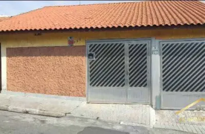 Casa térrea com 3 dorms. e 1 suíte, 250m² - jaguaribe - osasco.