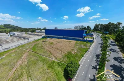 Lote/terreno à venda, 9.590m², tamboré, em santana de parnaíba.