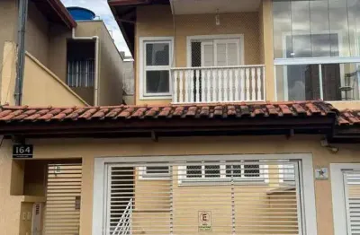Sobrado com 3 quartos e 3 banheiros, 125m² - vila yara - osasco/sp.