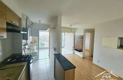Apartamento no pestana 57m² com 02 quartos, 1 suíte.