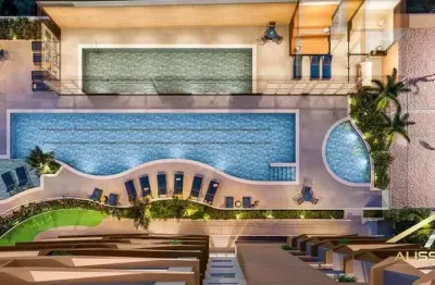 Apartamento 2 suítes, 77m² unidade de repasse no trend bela vista - osasco.