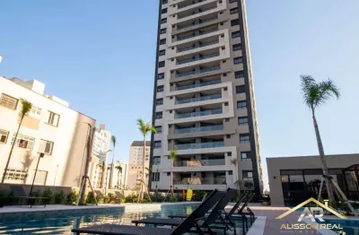 Apartamento 92m², 3 quartos, 1 suíte, 2 vagas,  andar alto, vila osasco.