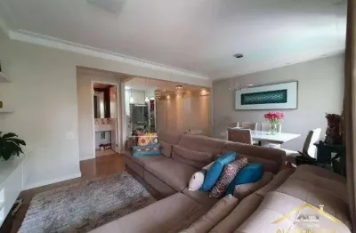 Apartamento 105m² à venda com 3 quartos e 2 vagas no santa ines