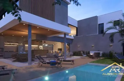Ótimo terreno, cond. alphaville granja vianna (l.7 / q.f) 549,59m².