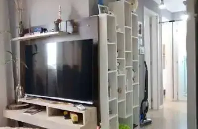 Lindo apartamento, bem arejado 2 dormitórios 1 vaga, 43m² - jaraguá - sp.