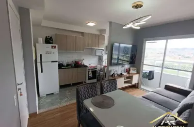 Lindo apto 2 dorms, wc, 1 vaga livre, 47m² - piratininga - osasco