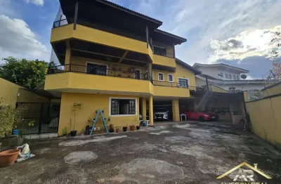 Lindo sobrado 3 suítes, 6 vagas , 430m² de terreno city bussocaba/osasco.