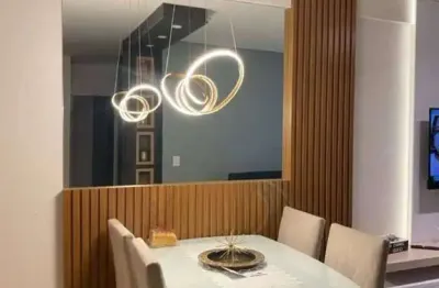 Lindo apartamento cityplex com 02 dormitórios - andar alto - 52 metros