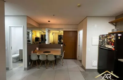 Lindo apto 2 quartos, 1 suíte, com moveis, 60m² - centro - osasco.