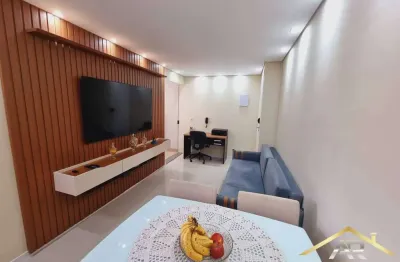 Apartamento 55m² - 2 quartos - todo planejado, no bela vista em osasco.