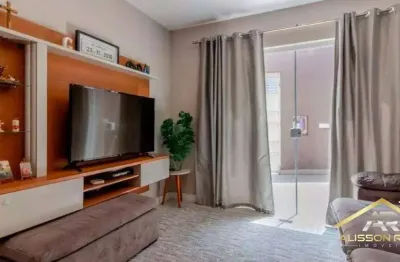 Sobrado reformado, com 3 quartos, 1 suíte, 2 vagas no jardim d’abril - sp.