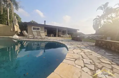 Casa com 5 quartos à venda, 750m² por r$ 2.900.000, parque dom henrique iii