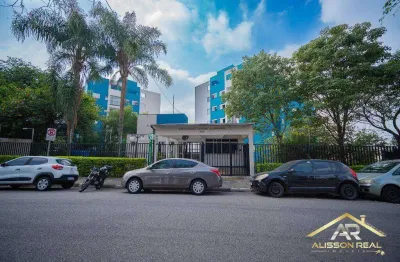Apartamento aconchegante, com 2 dorms, varanda, 1 vaga - .61m² em osasco.