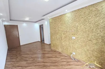Apto à venda de 62m² com 2 quartos, 1 wc e varanda no jaguaribe - osasco.