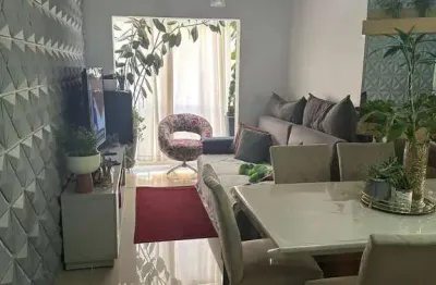 Lindo apto, 58m² com 2 quartos, varanda, 1 banheiro no piratininga - osasco