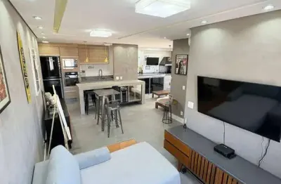 Lindo apto de 62m² com 2 quartos, 1 suíte, 1 vaga no  continental - osasco