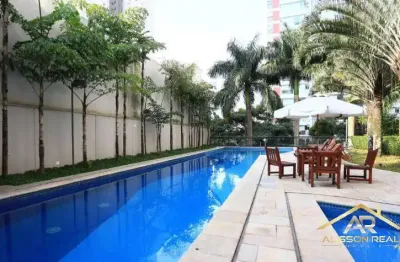 Linda cobertura duplex com 184m2, vila andrade, são paulo.