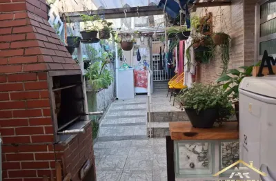 Ótima oportunidade! casa com 2 moradias no quintal no jaguaribe, osasco
