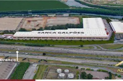 Galpões 11, 17 e 18 p/ locação, com 2 vagas p/ carreta, 3.160m² em barueri.