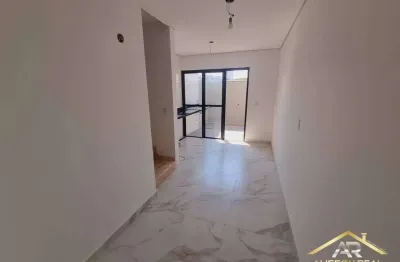 Sobrados novos 2 suítes, 1 vaga no bela vista em osasco.