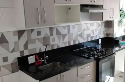 Oportunidade! apto 46m², 2 quartos, 1 wc no jd. boa vista - sp.