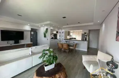 Oportunidade! apto de 105m², 3 quartos, 2 wc, 2 vagas em barueri - sp.