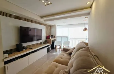 Lindo apto de 77m² com 3 quartos, 1 suíte e 2 vagas na vila osasco /osasco.