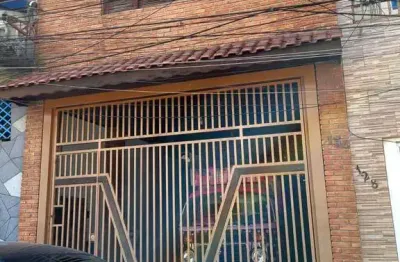 Sobrado a venda, 260m², 3 quartos, 1 suíte, 2 vagas - nova aldeinha/barueri