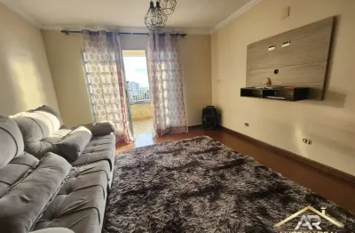 Sobrado de 125m² com 3 quartos, 1 suíte, 3 wc e 1 vaga no novo osasco/sp.