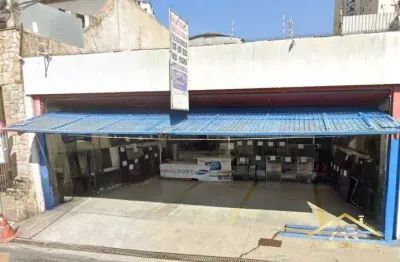 Galpão a venda de 200m² com 1 escritório, 1 banheiro no centro de osasco.