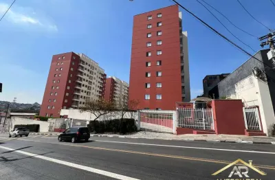 Apartamento de 54m² com 2 quartos, 1 banheiro e 1 vaga no bussocaba/osasco.