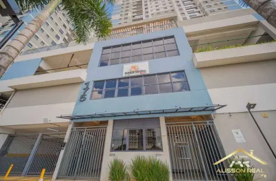 Lindo apartamento de 48m², 2 quartos, 01 banheiro, 01 vaga no centro/osasco