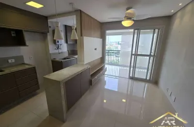 Lindo apartamento, 2 dormitórios, 1 suíte, 1 vaga na vila osasco.