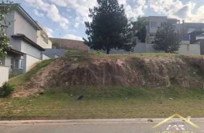 Terreno 420m² em condomínio à venda no residencial villa solaia.