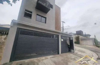 Sobrado novo 3 dormitórios, 1 suíte, 3 vagas no jd. das flores em osasco.