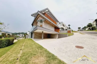 Belíssima casa de arquitetura contemporânea 597m² - tamboré 11.