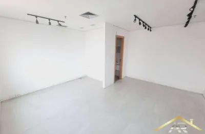 Sala comercial 31m²  - pronta na vila osasco - aceita financiamento.