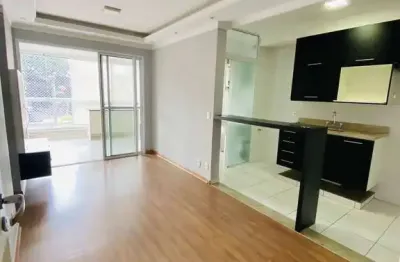 Apartamento no spa acqua resort - 57 m² sendo 2 dormitórios/ 1 suíte.