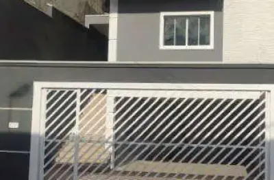 Excelente sobrado 180m² à venda no - jd. d’ abril - osasco-sp.