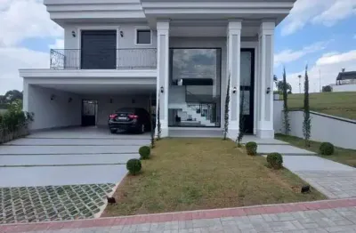 Casa de condomínio de 482m² | 5 suítes | 8 banheiros |6 vagas no tamboré/sp