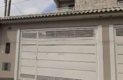 Sobrado novo sendo 3 suítes, 4 vagas no jd. das flores em osasco.