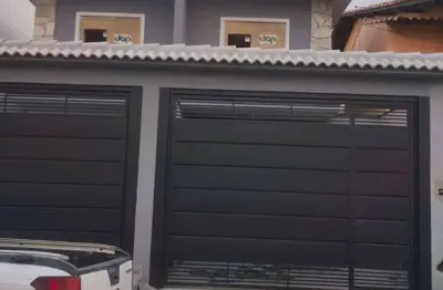 Sobrado novo sendo, 3 suítes e 4 vagas, no cipava em osasco-sp.