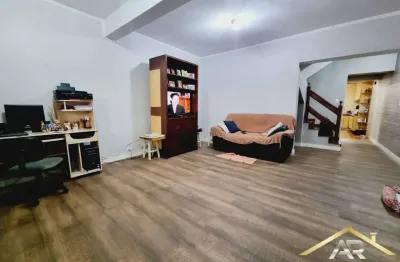 Excelente sobrado sendo 3 quartos - 4 vagas - no alto do farol em osasco.