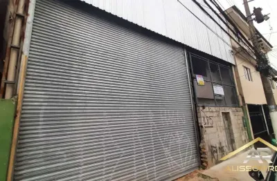 Barracão / Galpão / Depósito à venda na Rua Delfino Cerqueira, Vila Yolanda, Osasco