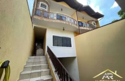 Casa com 4 quartos à venda na Rua Sempre-Viva, Jardim das Flores, Osasco