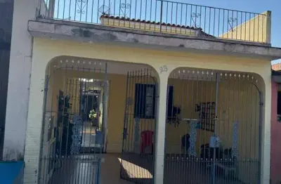 Casa á venda térrea - bela vista - osasco, 150m² com 2 dormitórios.